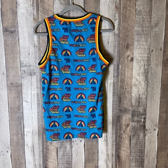 Retro Walt Disney World Tank Top - Picture 3 of 6